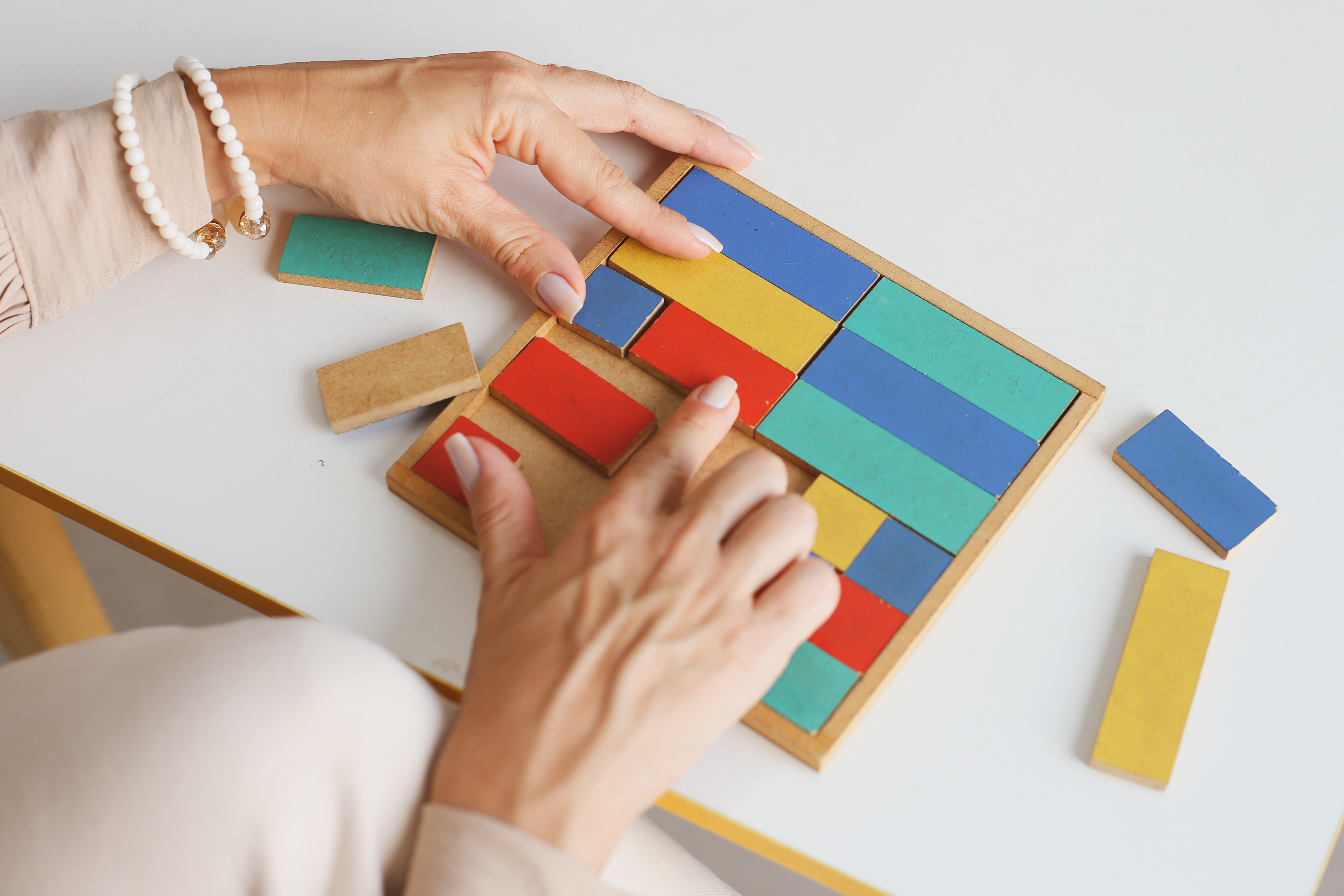 Avaliação Psicopedagógica